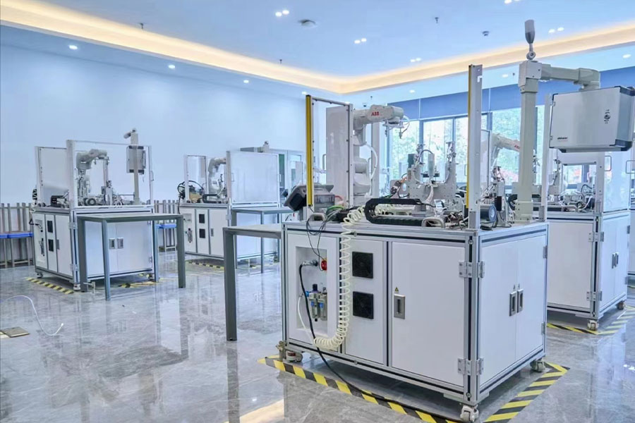 自动化安全光栅