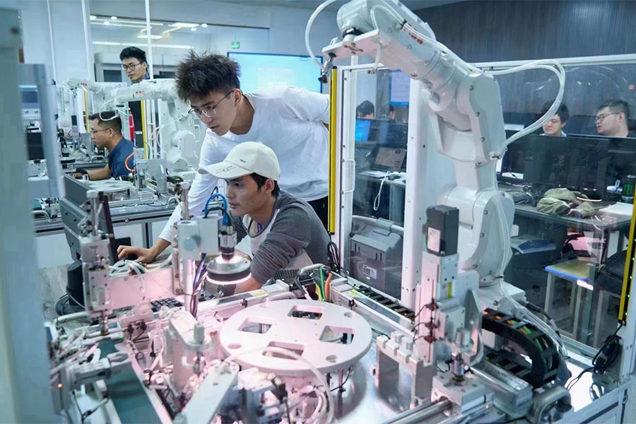 自动化安全光栅