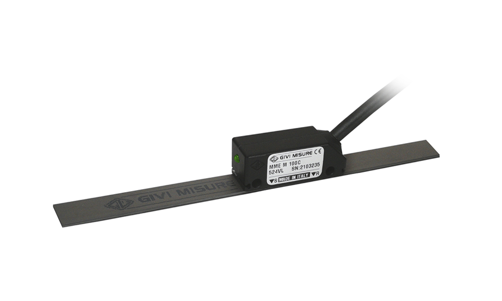 MME系列磁栅尺传感器